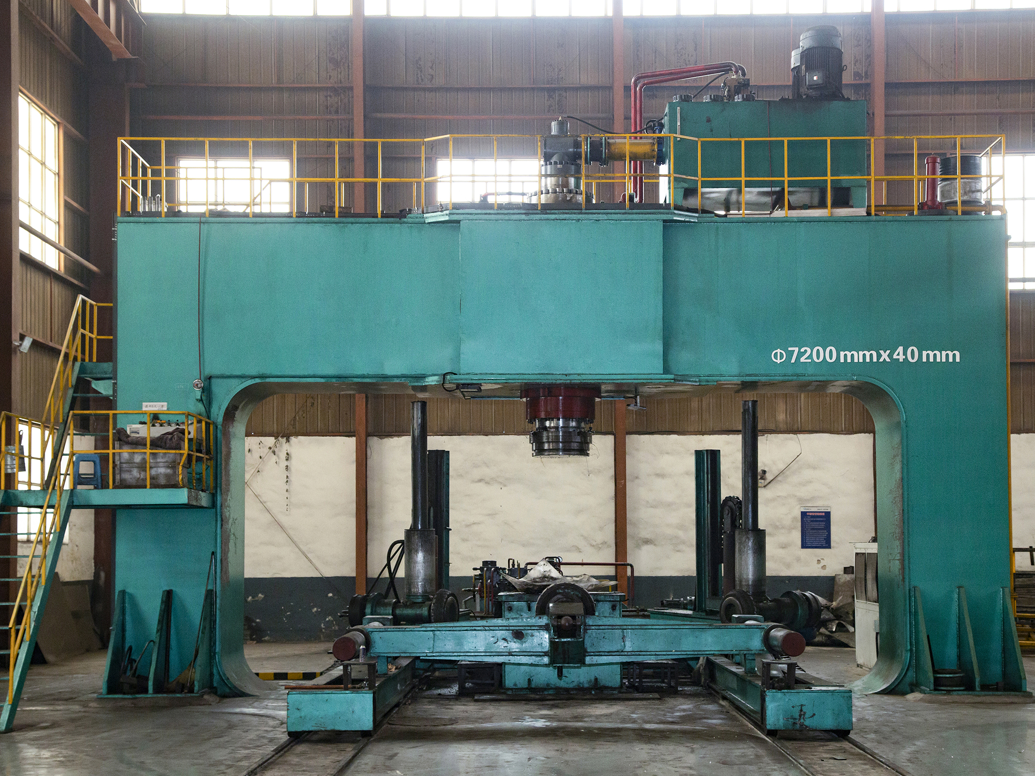 7.2米打鼓機 7.2米打鼓機